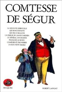 Couverture du livre Oeuvres - Bouquins - Comtesse De Segur