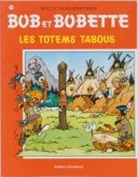 Willy Vandersteen - Les totems tabous