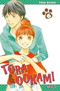 Yoko Kamio - Tora & Ookami