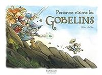 Couverture du livre Personne n'aime les gobelins - Ben Hatke