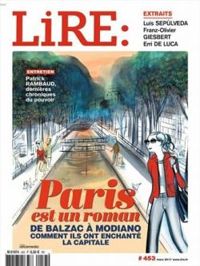 Couverture du livre Lire, n°453 - Lire 