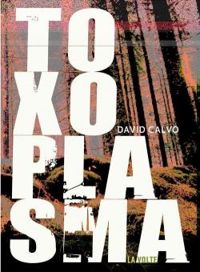 Couverture du livre Toxoplasma - Sabrina Calvo