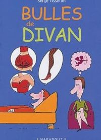 Couverture du livre Bulles de divan - Serge Tisseron