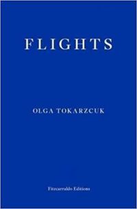 Couverture du livre Flights - Olga Tokarczuk