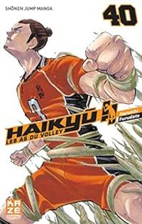 Haruichi Furudate - Haikyu