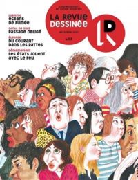  La Revue Dessinee - La revue dessinée, n°33