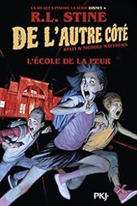 Robert Lawrence Stine - L'école de la peur