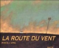 Couverture du livre La Route du vent - Rascal 