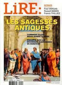 Couverture du livre Lire, n°455 - Lire 