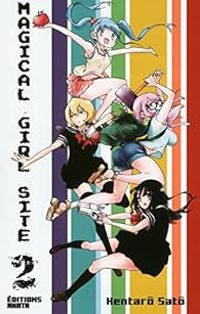 Kentaro Sato - Magical girl site