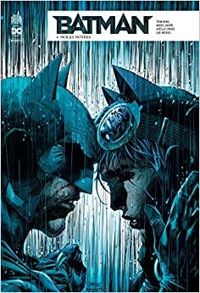 Tom King - Batman Rebirth