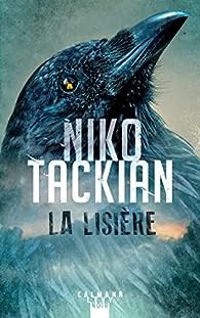 Niko Tackian - La lisière