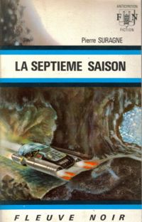 Pierre Pelot - La septième saison