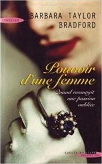 Couverture du livre Pouvoir d'une femme - Barbara Taylor Bradford