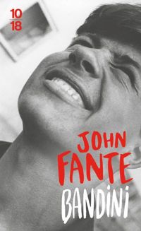 Couverture du livre Bandini - John Fante