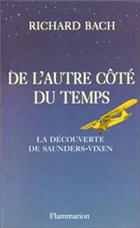 Couverture du livre De l'autre côté du temps - Richard Bach