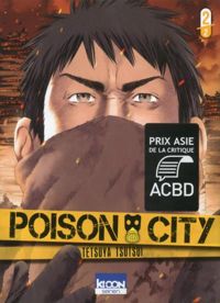 Tetsuya Tsutsui - Poison city