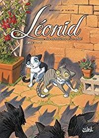 Couverture du livre Les Aventures d'un chat - Frederic Bremaud - Stefano Turconi