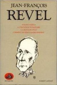 Couverture du livre Ni Marx ni Jésus - Jean Francois Revel