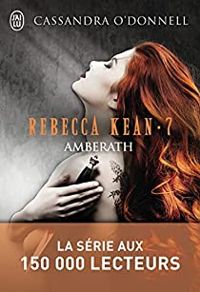 Couverture du livre Amberath - Cassandra Odonnell