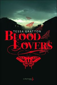 Tessa Gratton - Blood lovers