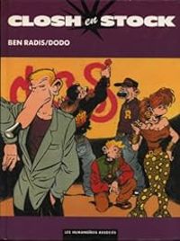 Couverture du livre Closh en stock - Ben Radis