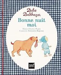 Couverture du livre Bonne nuit moi - Marie Helene Place