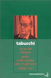 Antonio Tabucchi - Récits complets 