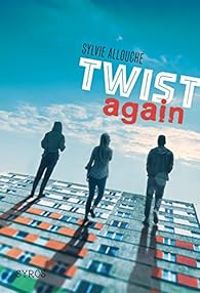 Couverture du livre Twist again - Sylvie Allouche