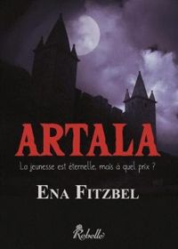 Couverture du livre Artala - Ena Fitzbel