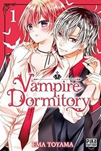 Ema Toyama - Vampire dormitory