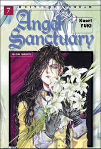 Couverture du livre Angel Sanctuary - Kaori Yuki