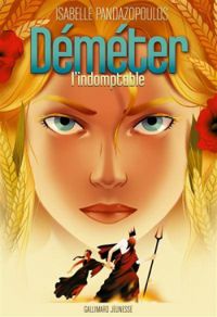 Couverture du livre Demeter - Isabelle Pandazopoulos