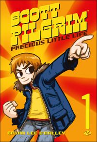 Bryan Lee O'malley - Scott Pilgrim Precious Little Life