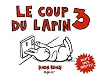 Andy Riley - Le Coup du lapin