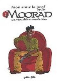 Couverture du livre Moorad : Un véritable conte de fées - Efix 