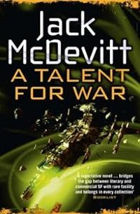 Jack Mcdevitt - A Talent for War