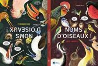 Isabelle Simler - Noms d'oiseaux