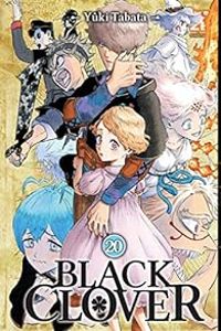 Yuki Tabata - Black Clover