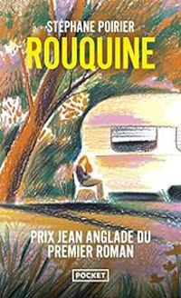 Couverture du livre Rouquine - Stephane Poirier