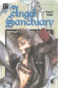 Couverture du livre Angel sanctuary - Kaori Yuki