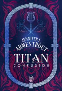 Couverture du livre Confusion - Jennifer L Armentrout