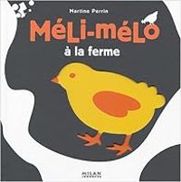 Martine Perrin - Méli-mélo à la ferme