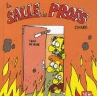  Charb - La salle des profs