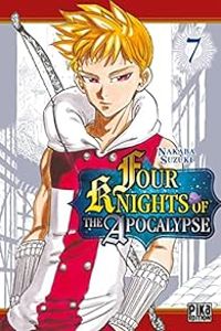 Nakaba Suzuki - Four Knights of the Apocalypse