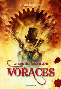 Oisin Mcgann - Voraces