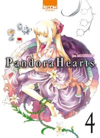 Jun Mochizuki - Pandora Hearts