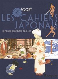 Igort - Les Cahiers Japonais (Tome 1