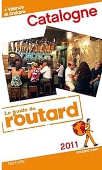  Guide Du Routard - Guide du routard Catalogne