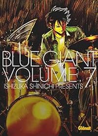 Couverture du livre Blue giant - Shinichi Ishizuka